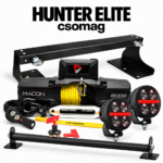 Vadász csomag pickupra – HUNTER ELITE