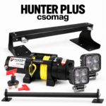 HUNTER PLUS vadfelhúzó csörlőcsomag