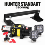Vadász csomag pickupra – HUNTER STANDART