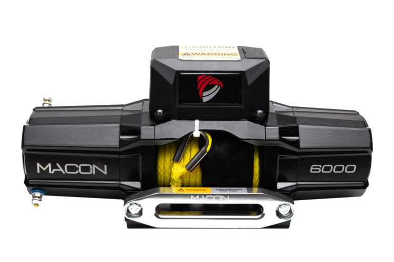 Macon Wild 6000S csörlő