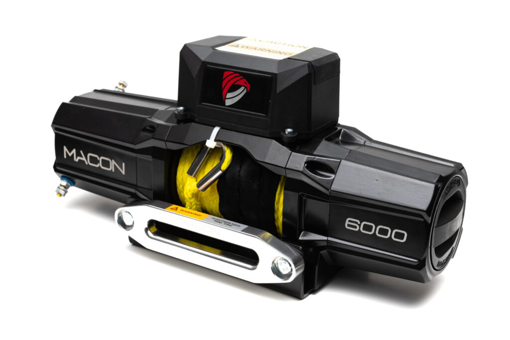 Macon Wild 6000S csörlő