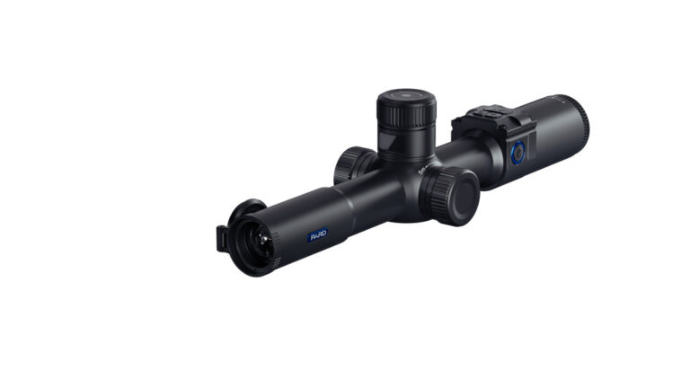 Pard Night Stalker 4K Mini 25mm éjjellátó céltávcső + InfraX 940 fényvető