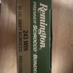 Remington Scirocco Bonded