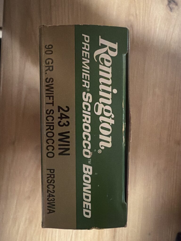 Remington Scirocco Bonded