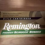 Remington Scirocco Bonded