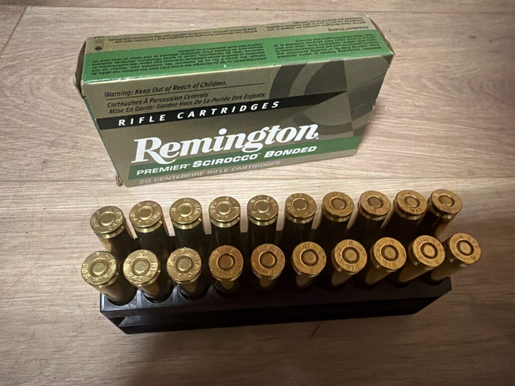 Remington Scirocco Bonded