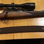 Sauer 90 puska eladó a rajta lávő távcsővel együtt.